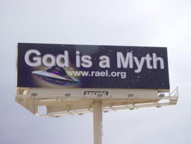 God