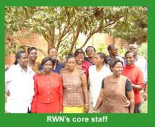 Rwanda Women