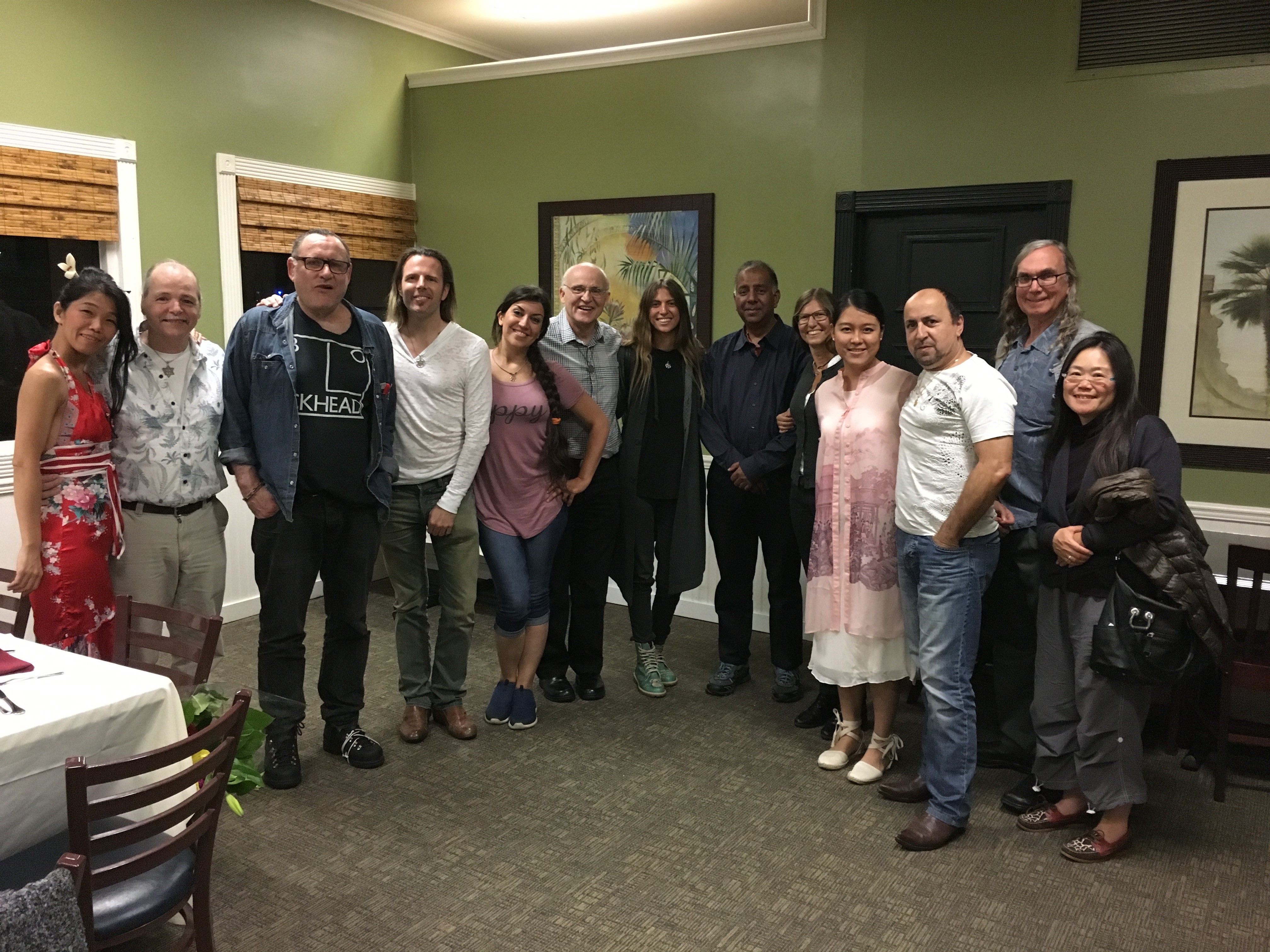 Famous raelians picture